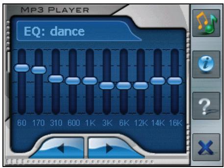 CLARION MAP360 HARDWARE - Equalizer - 1