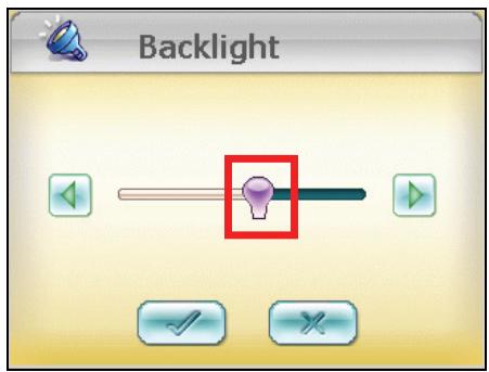 CLARION MAP360 HARDWARE - Backlight - 2