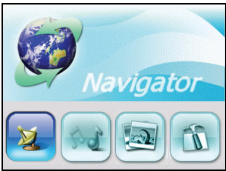 CLARION MAP360 HARDWARE - Performing the Initial Start Up - 4