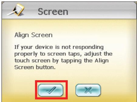 CLARION MAP360 HARDWARE - Screen - 2