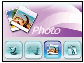 CLARION MAP560 HARDWARE - Home Screen - 3