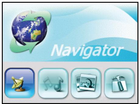 CLARION MAP560 HARDWARE - Performing the Initial Start Up - 4