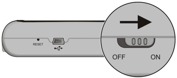 CLARION MAP560 HARDWARE - Performing the Initial Start Up - 1