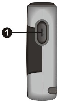 CLARION MAP560 HARDWARE - Right-Side Components - 1