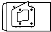CLARION MAX983HD - Typical Mounting Brackets - 3