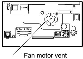 CLARION MAX983HD - Cautions on Installation - 4