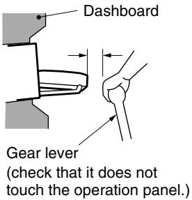 CLARION MAX983HD - Cautions on Installation - 1