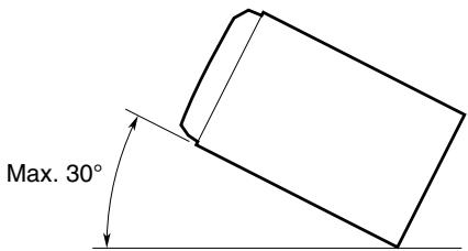 CLARION MAX983HD - Cautions on Installation - 2