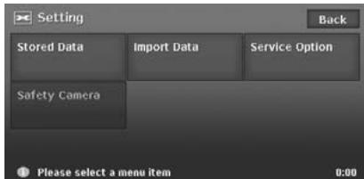 CLARION MAX983HD - System Setting - 2