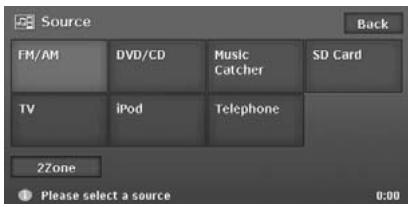 CLARION MAX983HD - Note: - 1