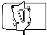CLARION MAX983HD - Typical Mounting Brackets - 1