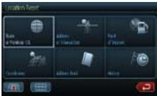CLARION NP400 - Configuración de las preferencias del sistema - 8