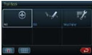 CLARION NP400 - Favorites Mode - 3