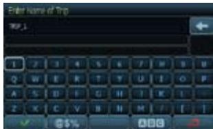 CLARION NP400 - Favorites Mode - 5