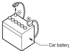 CLARION NP400 - Package Contents - 1