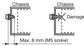 CLARION NX501E - Cautions on Installation - 3