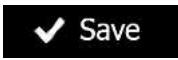 CLARION NX501E - Saving a location as an alert point - 5
