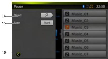 CLARION NX501E - Note: - 2