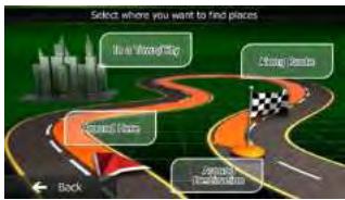 CLARION NX501E - Along Route - 1