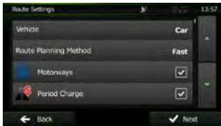 CLARION NX501E - Getting started - 5