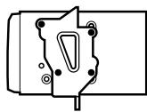 CLARION NX501E - Typical Mounting Brackets - 1
