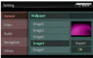 CLARION NX501E - General Setup Menu - 3