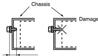 CLARION NX502E, NX 502 ETRK - Cautions On Installation - 2