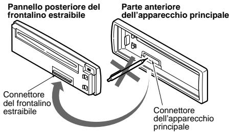 CLARION DB338R - PRECAUZIONE - 1