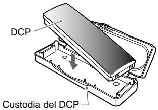 CLARION DB338RB - Conservazione del pannello nel suo contenitore - 1