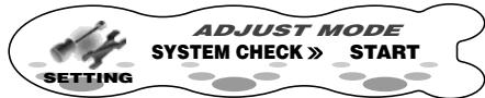 CLARION DXZ948RMP - Executor umaverification do sistema - 1