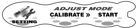 CLARION DXZ948RMP - Ajuste da funcao auto-volume (CALIBRATE/A-VOL SENS) - 1