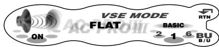 CLARION DXZ948RMP - VSE basic menu - 2