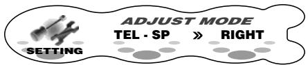 CLARION DXZ948RMP - Ajuste da saía do altovalante do automóvel para o telemóvel (Optional TEL-002) - 1