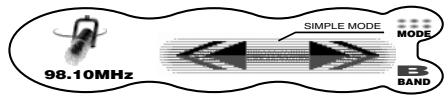 CLARION DXZ948RMP - Switching the operation mode - 1