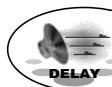 CLARION DXZ948RMP - Ajuste do tempo de atraso do altifalante (CENTER-SP/SRD-SP) - 1