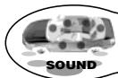 CLARION DXZ948RMP - Ajuste dos altifalantes para ON/OFF (CENTER-SP/SRD-SP/SUB-WOOFER) - 1