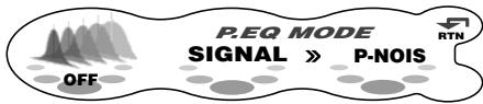 CLARION DXZ948RMP - Seleção do menu Equalizador Paramétrico - 2