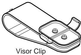 CLARION BLT433 - Déclaration FCC - 2