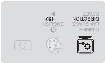 CLARION CJ5600E - SET UP (SUB MENU) - 4