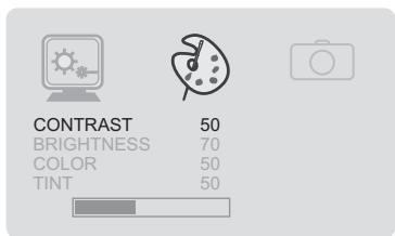 CLARION CJ5600E - MENU - 3