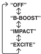 CLARION DB179RGMP - Setting the Z-Enhancer - 1