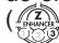 CLARION DB179RGMP - Setting the Z-Enhancer - 4