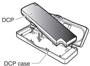 DCP DCP case