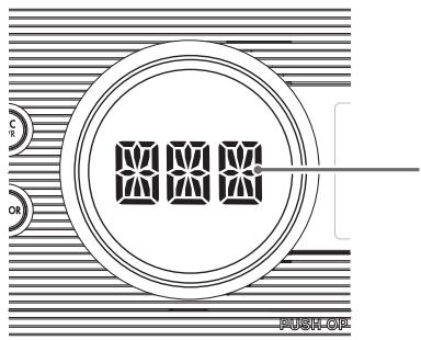 CLARION DUB278RMP - [DIRECT] buttons - 1