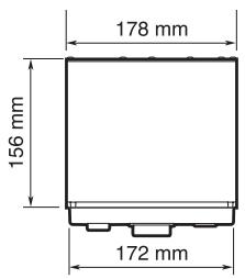 CLARION DUB278RMP - General - 1