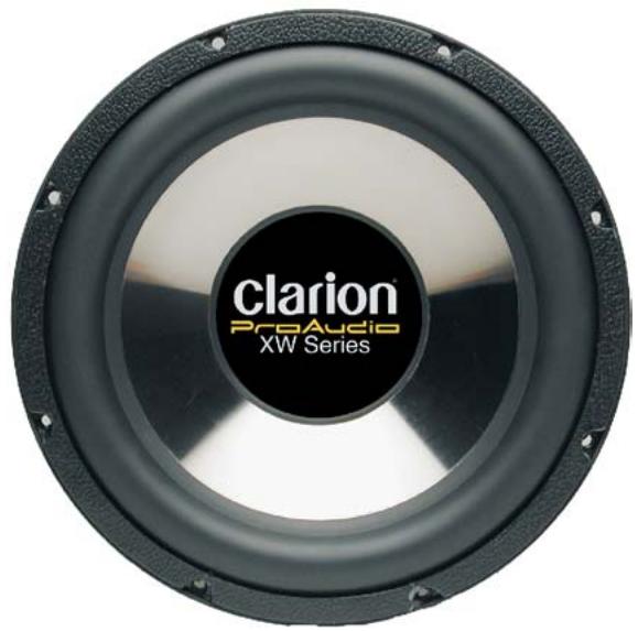 CLARION XW1200 - 1