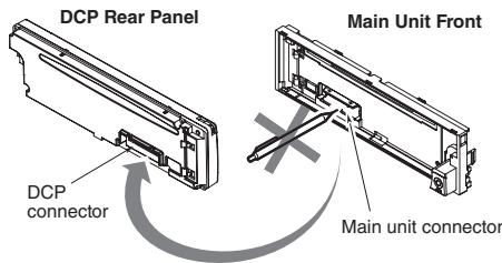 CLARION M109 - CAUTION - 1