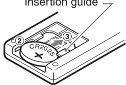 CLARION M109 - [RDM] button - 2