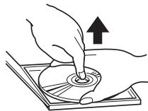 CLARION M275 - HANDLING COMPACT DISCS - 1