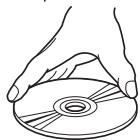 CLARION M275 - HANDLING COMPACT DISCS - 2